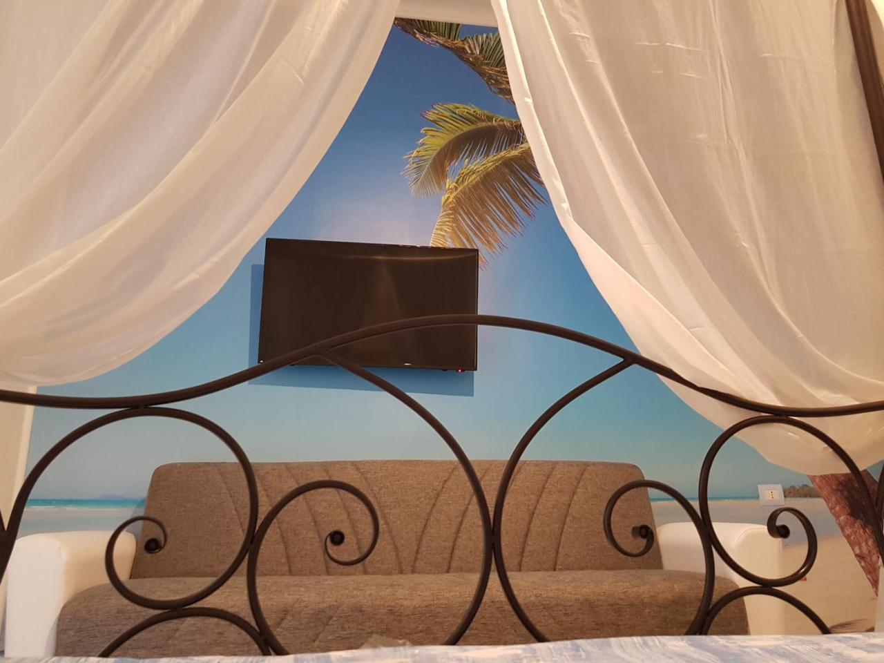 Bed Rho Stazione Panzió Kültér fotó
