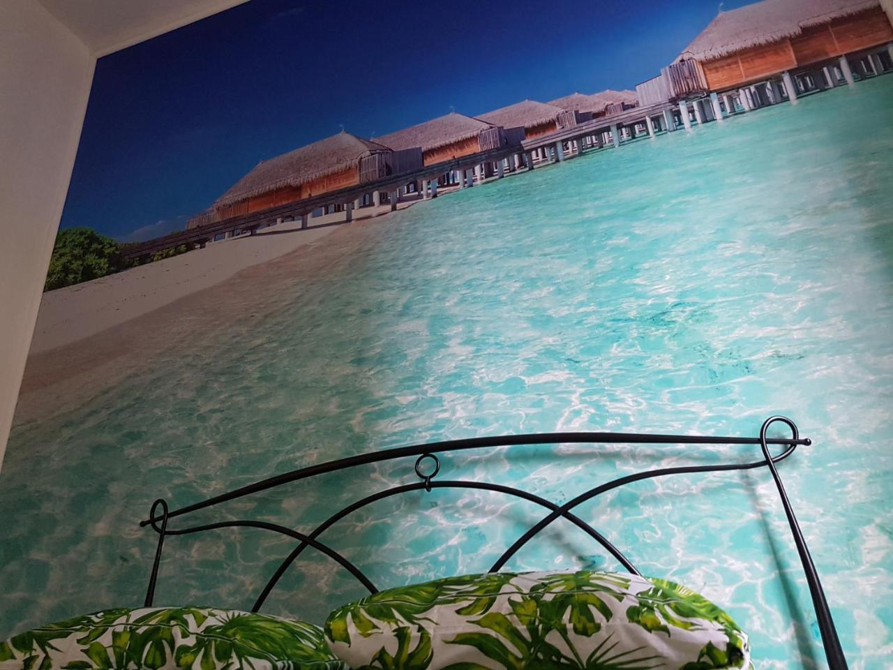 Bed Rho Stazione Panzió Kültér fotó