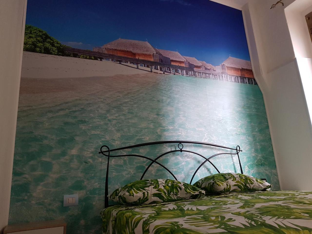 Bed Rho Stazione Panzió Kültér fotó