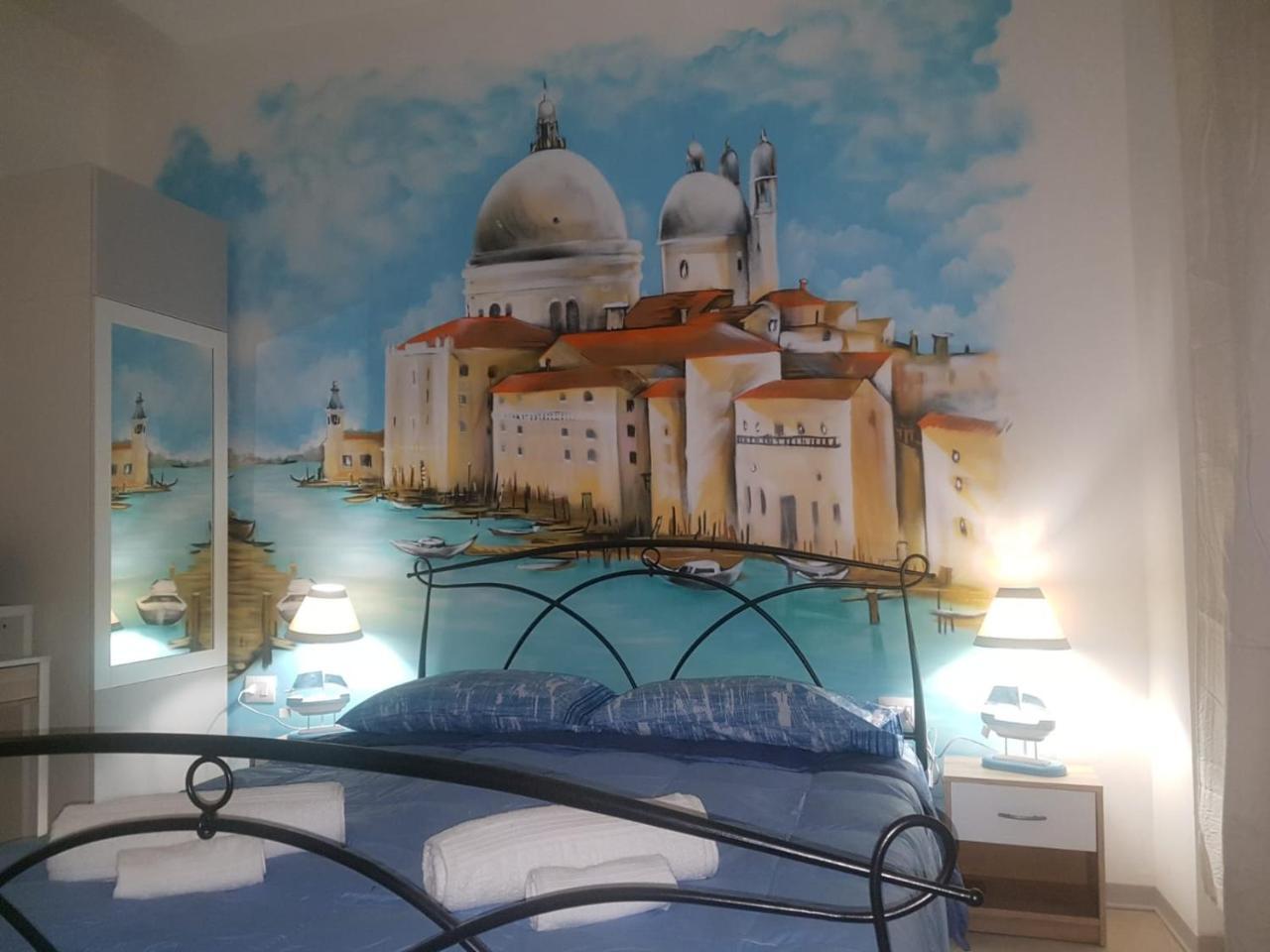 Bed Rho Stazione Panzió Kültér fotó
