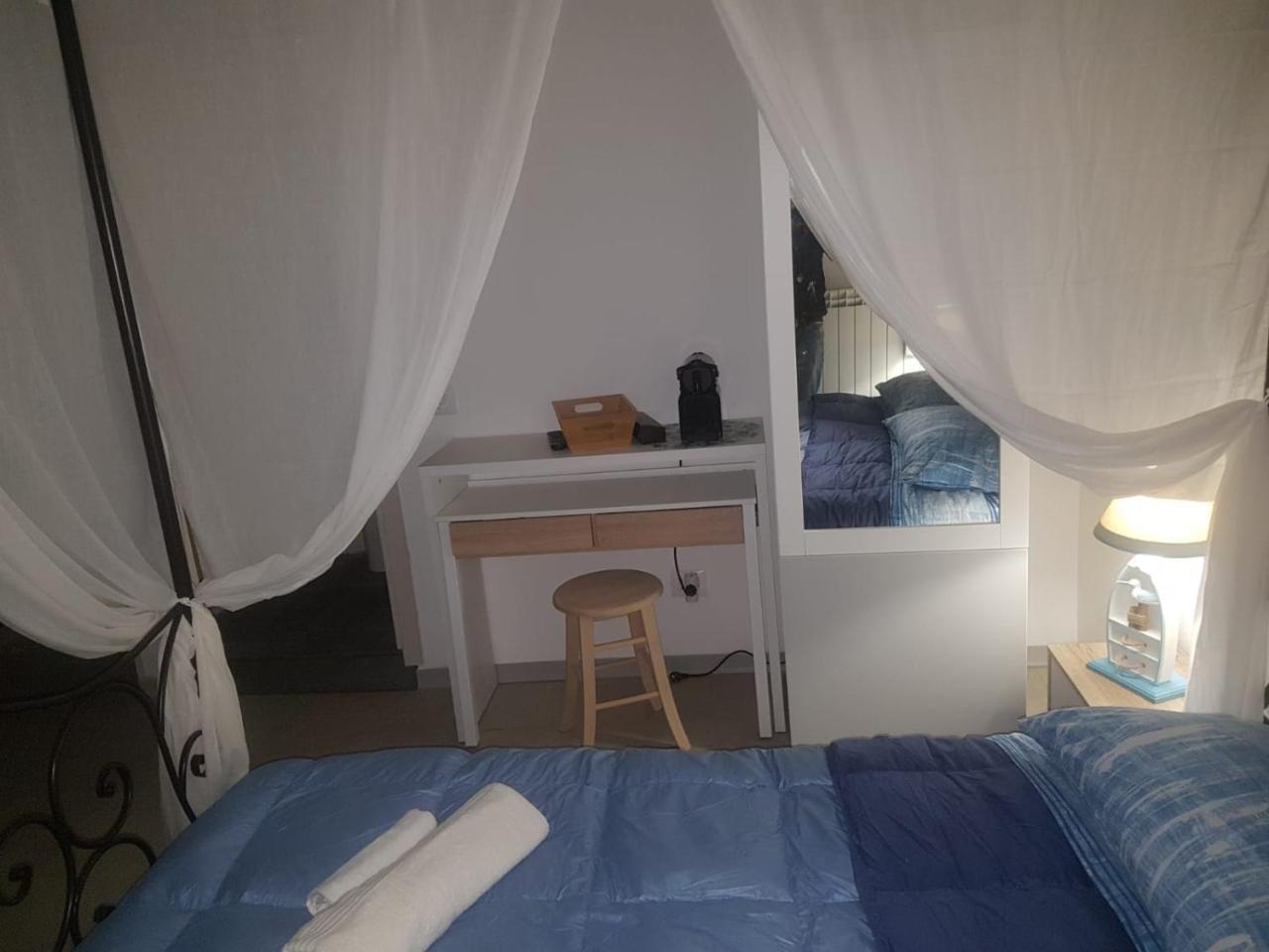 Bed Rho Stazione Panzió Kültér fotó
