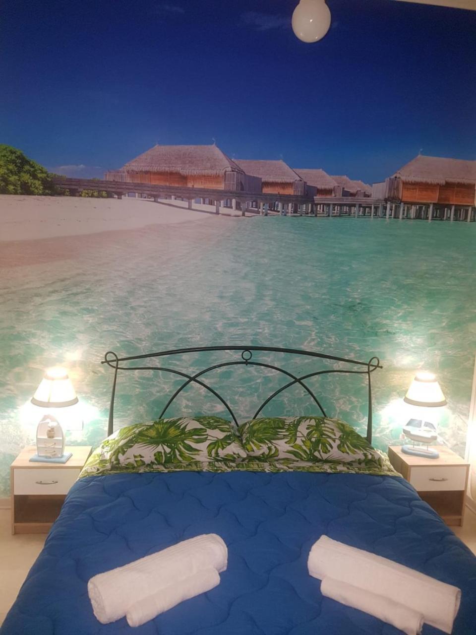 Bed Rho Stazione Panzió Kültér fotó