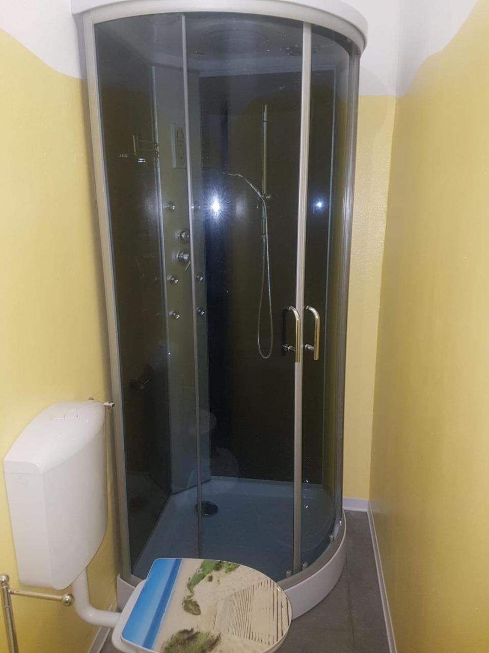 Bed Rho Stazione Panzió Kültér fotó