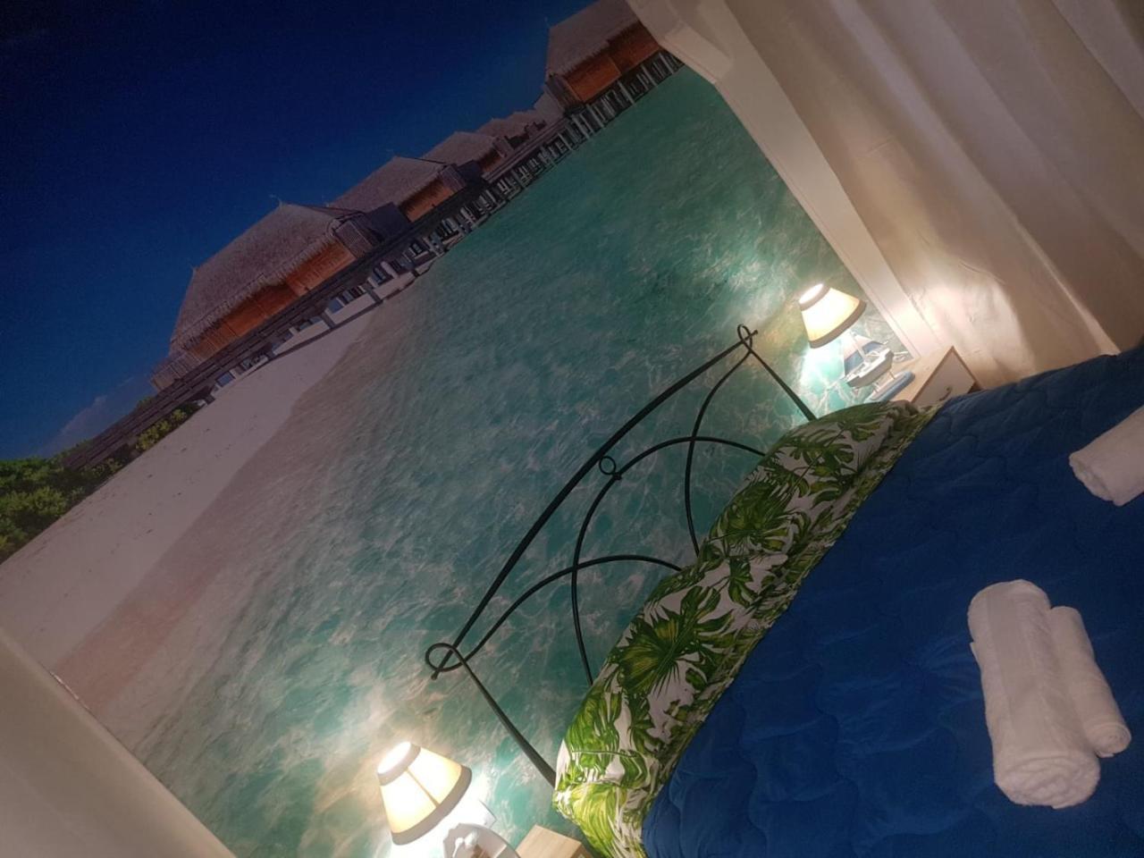 Bed Rho Stazione Panzió Kültér fotó