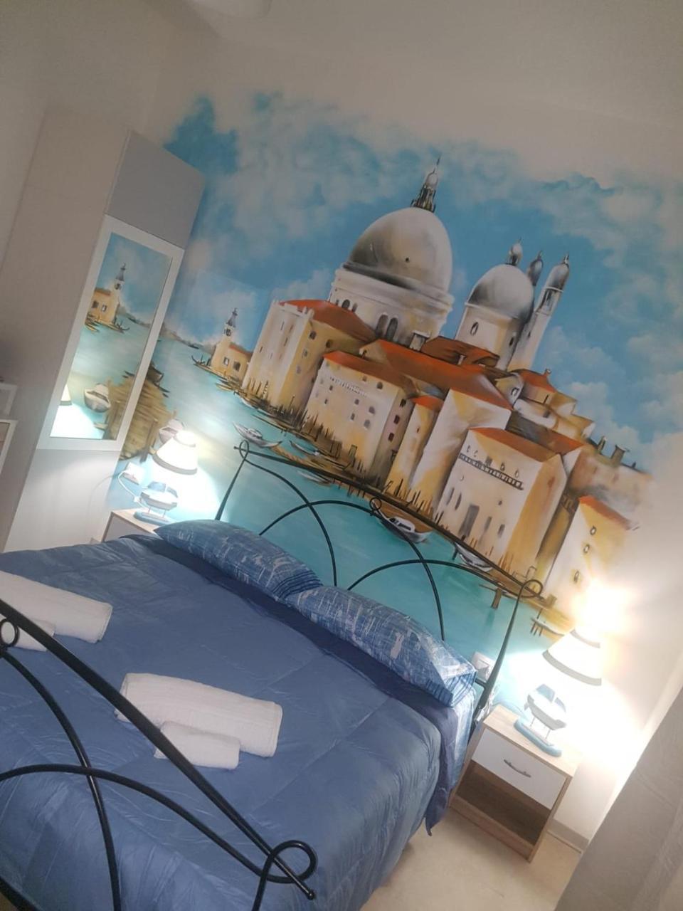 Bed Rho Stazione Panzió Kültér fotó