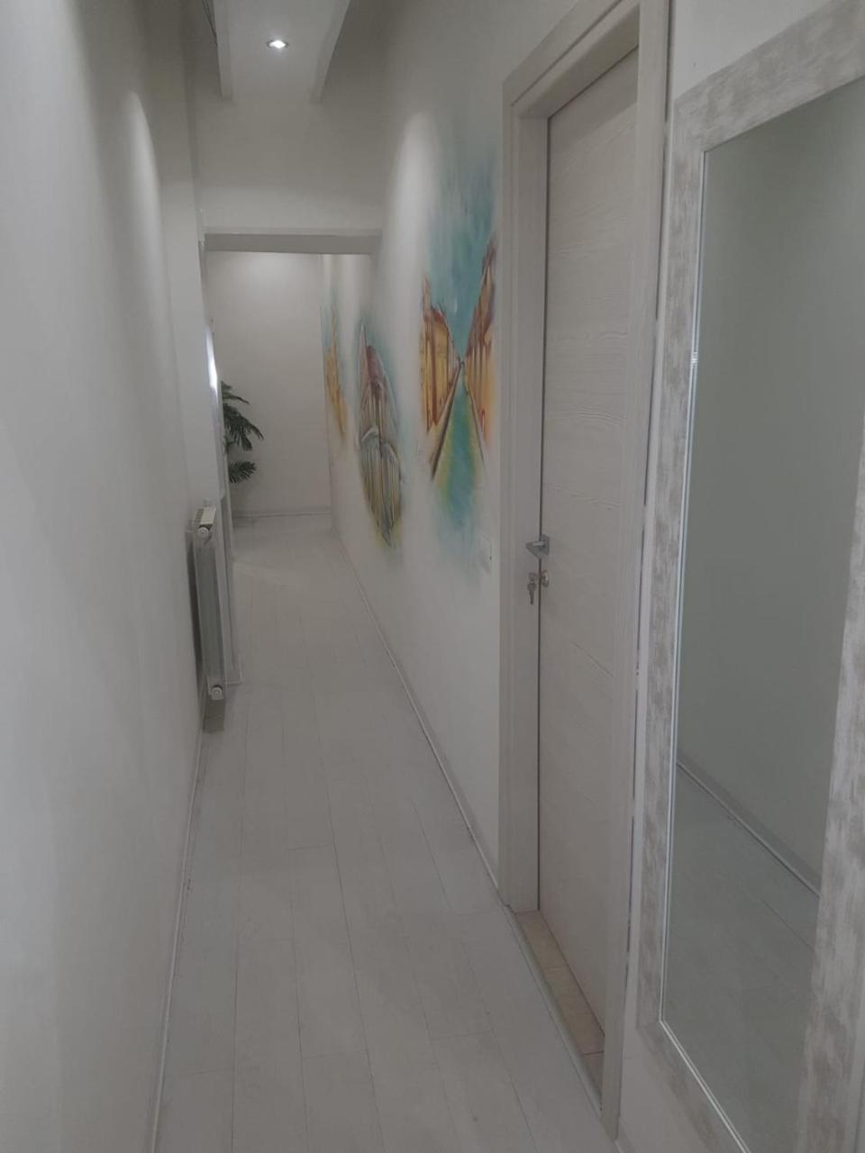 Bed Rho Stazione Panzió Kültér fotó