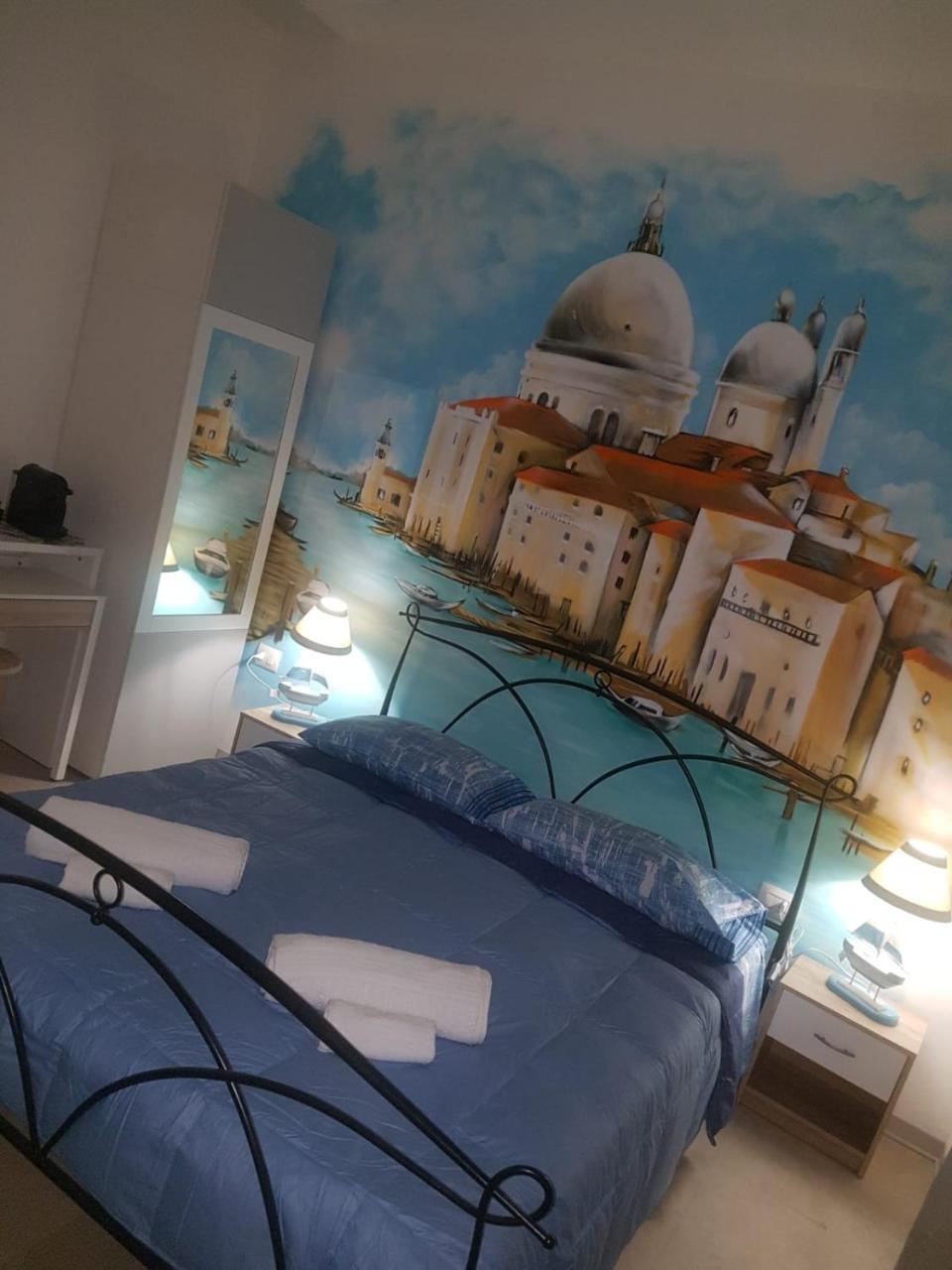 Bed Rho Stazione Panzió Kültér fotó