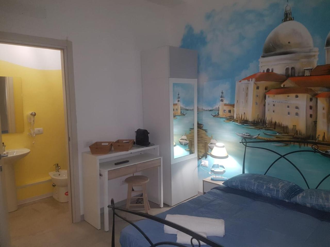 Bed Rho Stazione Panzió Kültér fotó